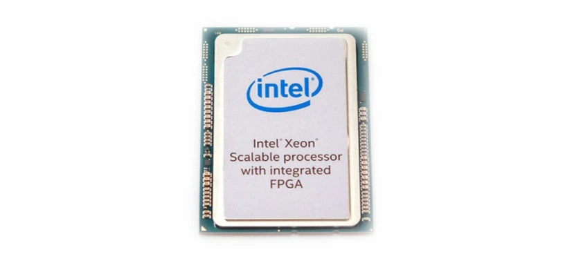 Intel presenta el Xeon Gold 6138P escalable con una FPGA integrada