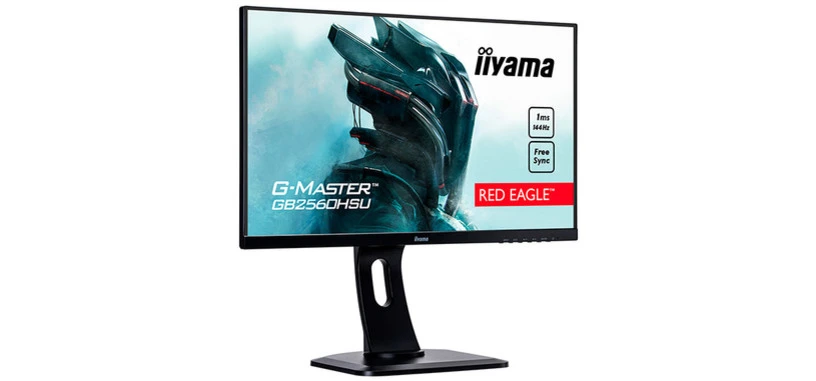Iiyama anuncia tres nuevos monitores de la línea G-Master