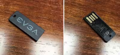 EVGA deja de usar los DVD para proporcionar los controladores