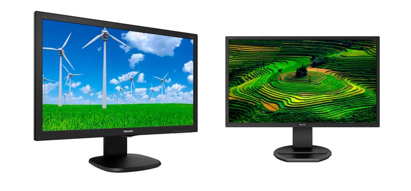 Philips anuncia dos nuevos monitores económicos 221B8LJEB y 243S5LJMB
