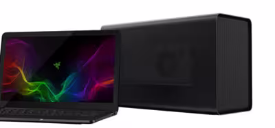 La nueva Core X de Razer prescinde de características para ser más barata y compatible con macOS