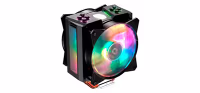 Cooler Master anuncia la refrigeración MasterAir MA410M con RGB