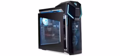 Acer presenta el sobremesa Predator Orion 5000, con Core i7-8700K y SLI de GTX 1080 Ti