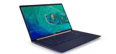 Acer añade un Swift 5 de pantalla de 15.6 pulgadas, manteniendo su pequeño grosor y bajo peso