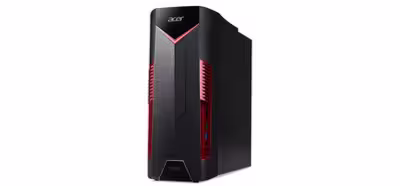 Acer presenta el sobremesa Nitro 50, mini-PC con hasta una GTX 1070 y base de carga Qi