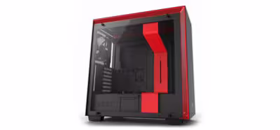 NZXT pone a la venta los modelos de cajas H200, H400 y H700