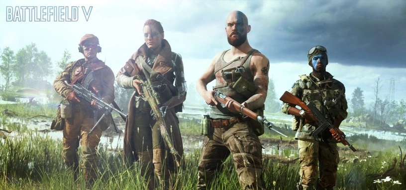 Nvidia distribuye los GeForce 416.81 para 'Battlefield V'