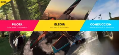 Participa en la beta cerrada de 'The Crew 2'