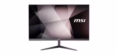 MSI presenta el todo en uno PRO 24X