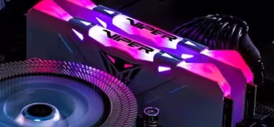 Patriot presenta los módulos Viper RGB