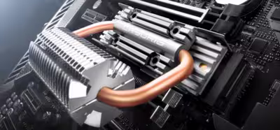 Cryorig lleva un poco más allá los disipadores para SSD con el Frostbit M.2