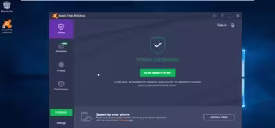 Avast publica una guía para corregir el bloqueo que causa su antivirus en Windows 10 Abril 2018