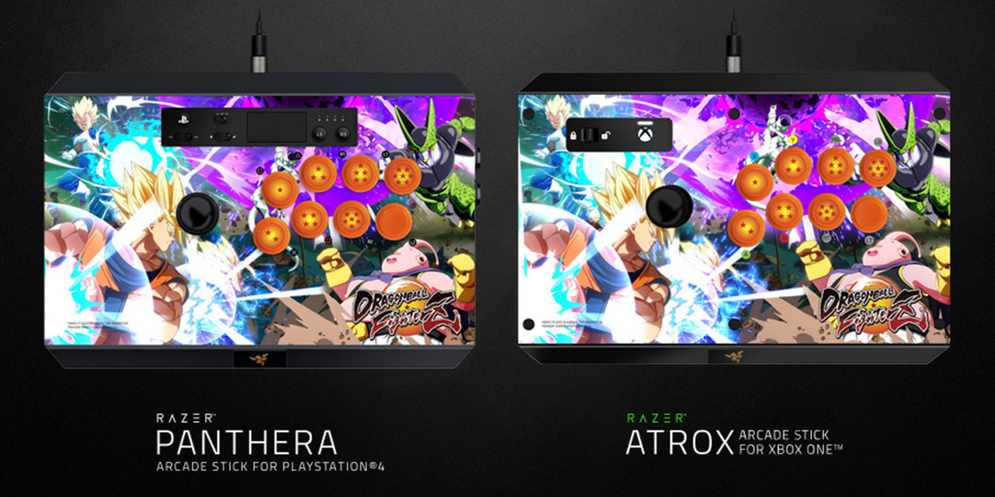 Jugar con relajarse mando Razer anuncia nuevos mandos arcade para la XBO y PS4 basados en 'Dragon  Ball FighterZ' | Geektopia