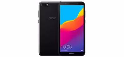 Huawei presenta el Honor 7S, pantalla 18:9 y MT6739 para la gama baja