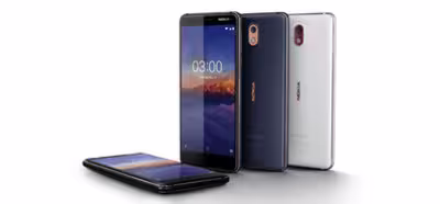HMD Global anuncia los Nokia 2.1, Nokia 3.1 y Nokia 5.1