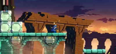 'Mega Man 11' llegará a la Switch, XBO, PS4 y PC en octubre