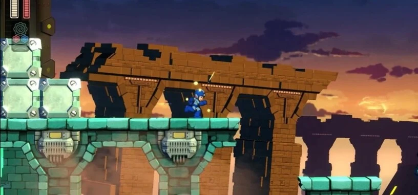 'Mega Man 11' llegará a la Switch, XBO, PS4 y PC en octubre
