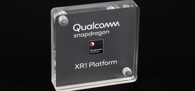 El Snapdragon XR1 es el procesador de Qualcomm específico para dispositivos de realidad virtual