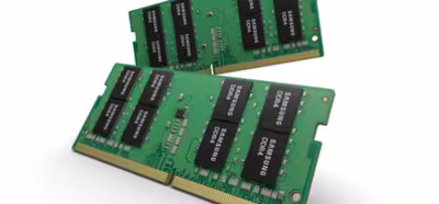 Samsung presenta el primer módulo SO-DIMM de 32 GB de tipo DDR4 para portátiles con chips a 10 nm