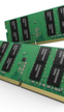 Samsung presenta el primer módulo SO-DIMM de 32 GB de tipo DDR4 para portátiles con chips a 10 nm