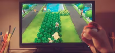 El primer juego de 'Pokémon' para la Switch llega en noviembre junto a la Poké Ball Plus