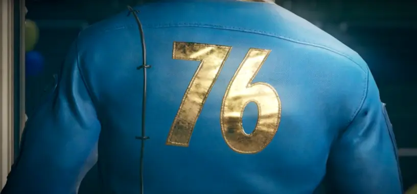 Bethesda presenta el tráiler de avance de 'Fallout 76'