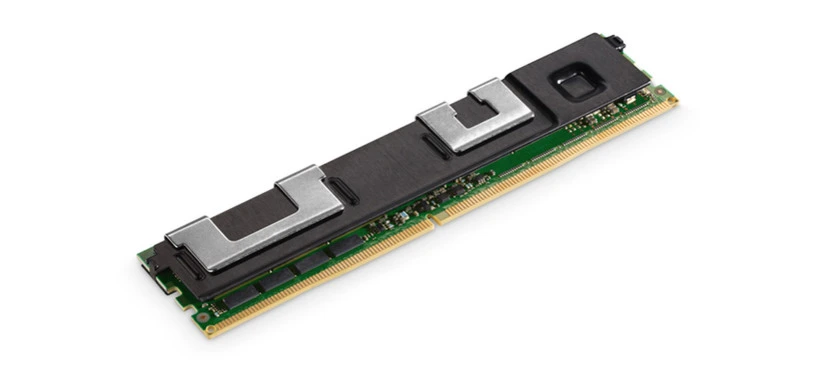 Intel anuncia los primeros DIMM Optane DC de hasta 512 GB