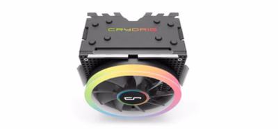 Cryorig anuncia el ventilador Crona 120 y la refrigeración H7 Ultra RGB