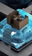 Roccat desarrolla su propio interruptor mecánico para teclados llamado Titan