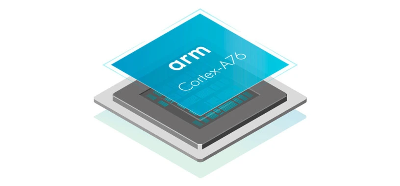 Samsung y ARM colaboran para desarrollar a 7 nm y 5 nm los núcleos Cortex-A76