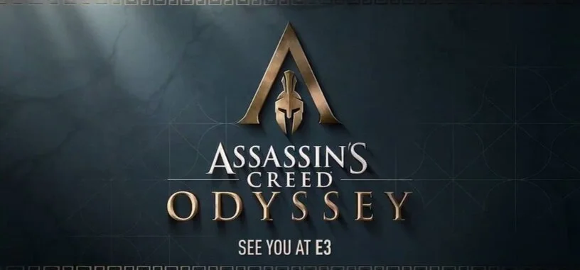 Ubisoft presentará 'Assassin's Creed: Odyssey' en el E3