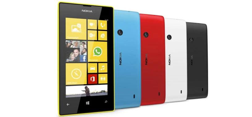 Nokia vende 8,2 millones de smartphones Lumia en el último trimestre