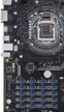 ASUS presenta H370 Mining Master, placa base de minería para 20 tarjetas gráficas