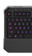 ASUS anuncia el teclado TUF Gaming K5 y los auriculares TUF Gaming H5