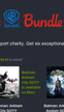 The Humble WB Bundle nos ofrece en esta ocasión los juegos Batman Arkham City y Arkham Asylum