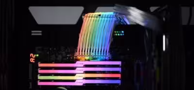 Lian Li presenta cables de alimentación con iluminación RGB