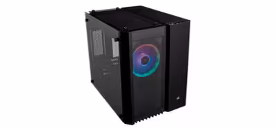 Corsair presenta la caja Crystal 280X RGB