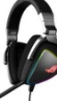 Los auriculares ROG Delta disponen de conector USB tipo C y cuatro DAC