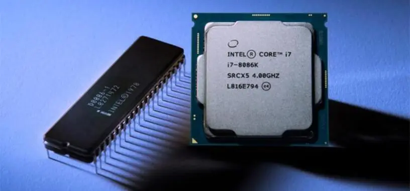 Intel anuncia el Core i7-8086K, procesador Coffee Lake a 5 GHz