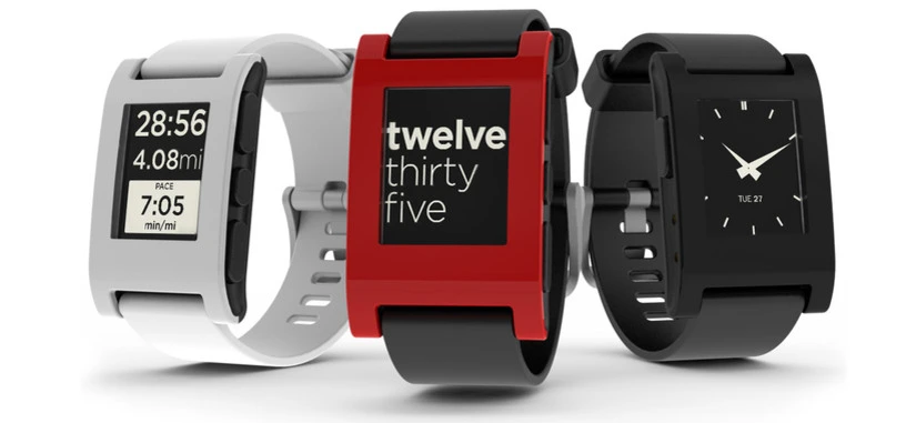 El smartwatch Pebble se actualiza para soportar las notificaciones de iOS 7