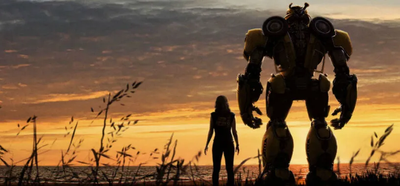 Este es el primer avance de la película de los Transformers protagonizada por 'Bumblebee'