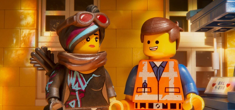 Los invasores del espacio exterior llegan a Ladriburgo en el primer avance de 'La LEGO película 2'