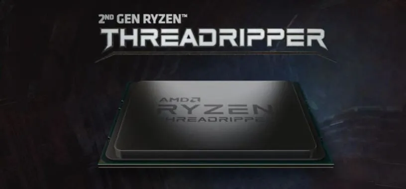AMD anuncia la próxima llegada de los Threadripper 2 de hasta 32 núcleos físicos