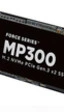 Corsair anuncia la serie económica MP300 de SSD de tipo PCIe