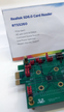 Realtek muestra el prototipo de lector de tarjetas SD 6.0 que llega a los 624 MB/s