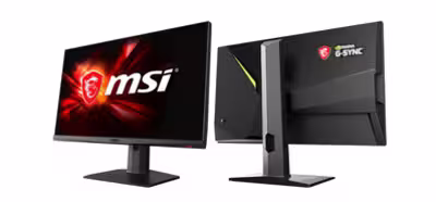 MSI presenta el monitor Oculux NXG251 de 240 Hz y 0.5 ms de tiempo de respuesta