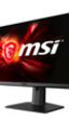 MSI presenta el monitor Oculux NXG251 de 240 Hz y 0.5 ms de tiempo de respuesta