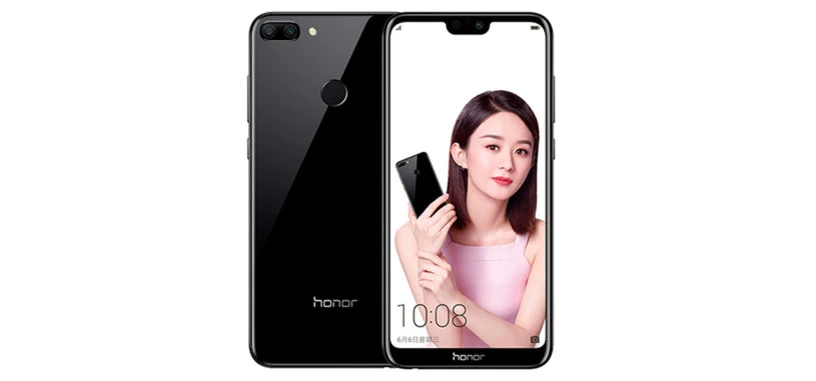 Huawei anuncia el Honor 9i