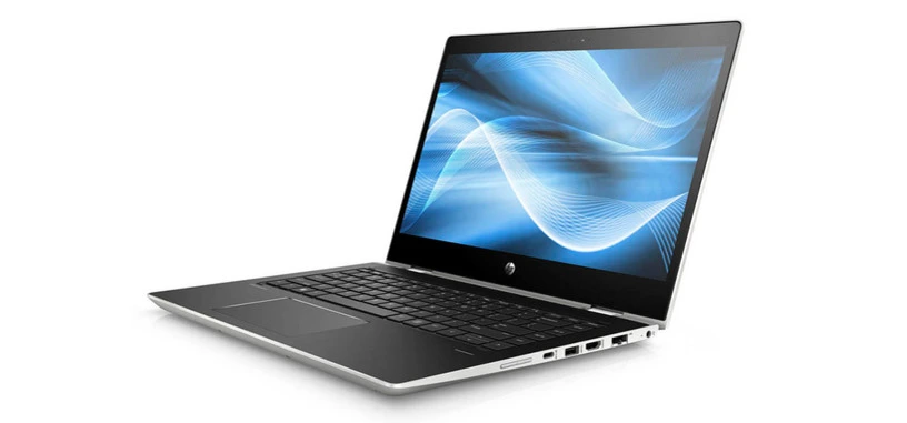 HP presenta el convertible ProBook x360 440 G1, hasta i7-8550U con MX130