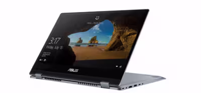 El VivoBook Flip TP412 se une a los convertibles de gama media de ASUS